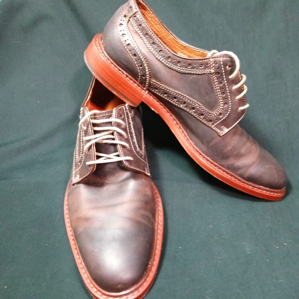 Mens Johnston & Murphy lace up shoe